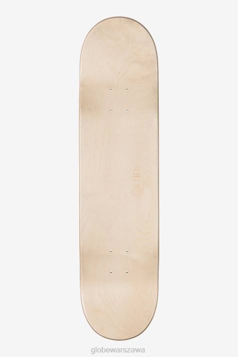 Goodstock 8,0-calowy deck Globe Brand N8J4221 neonowa zieleń deskorolki