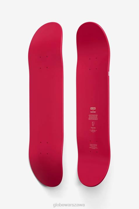 Kolor Pantone roku 2023 zanurzony w talii Globe Brand N8J4240 żywy fiolet deskorolki