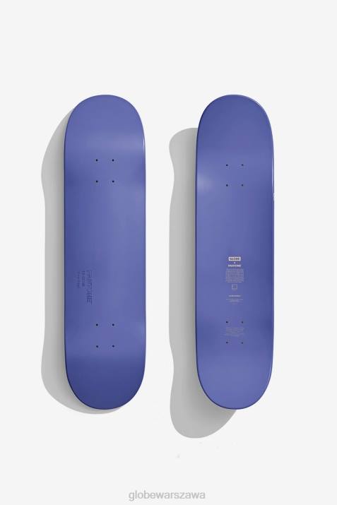 Zestaw pudełek na kolor roku według Pantone Globe Brand N8J4217 zestaw na lata 2021-2022 deskorolki
