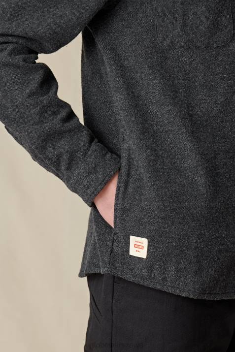 budka wędrowca Globe Brand N8J4320 węgiel drzewny odzież