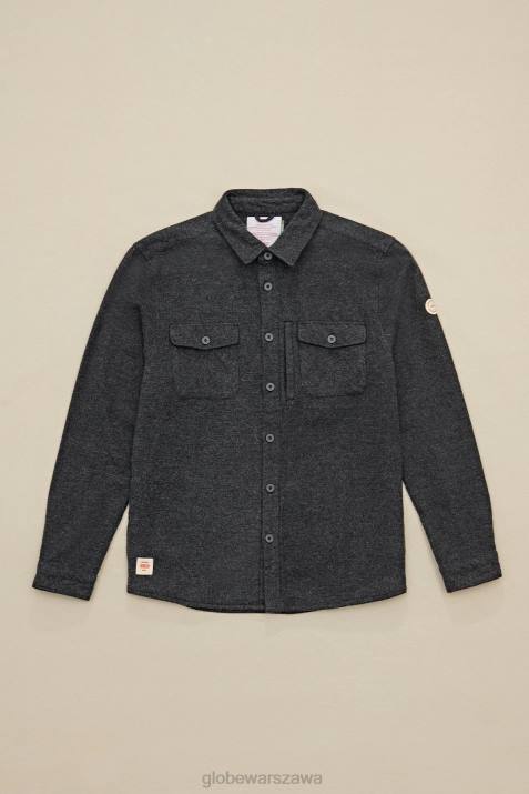 budka wędrowca Globe Brand N8J4320 węgiel drzewny odzież