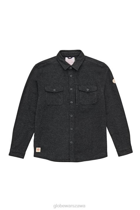budka wędrowca Globe Brand N8J4320 węgiel drzewny odzież