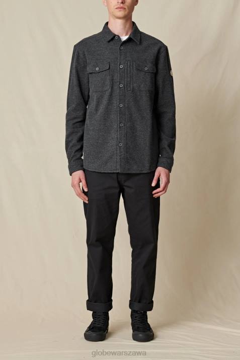 budka wędrowca Globe Brand N8J4320 węgiel drzewny odzież