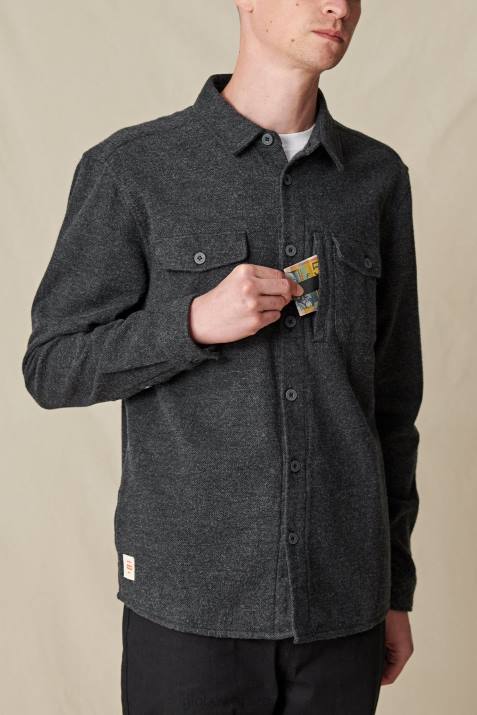 budka wędrowca Globe Brand N8J4320 węgiel drzewny odzież
