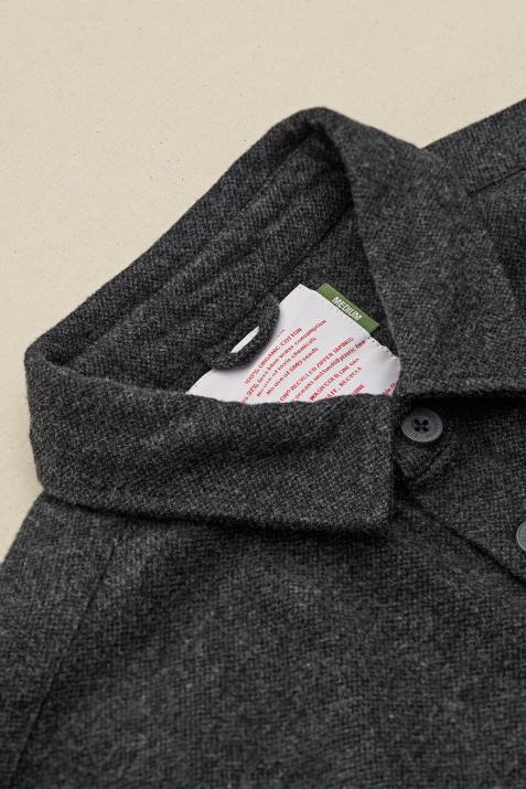 budka wędrowca Globe Brand N8J4320 węgiel drzewny odzież