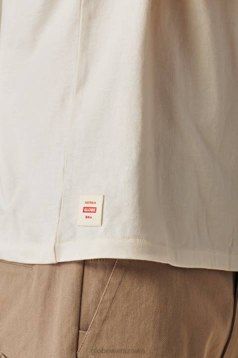 koszulka na każdy cholerny dzień Globe Brand N8J4290 Nie zawiera wybielaczy ani barwników odzież