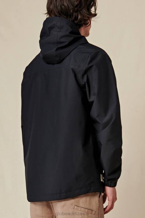 kurtka natryskowa wyłącznika Globe Brand N8J4334 czarny odzież