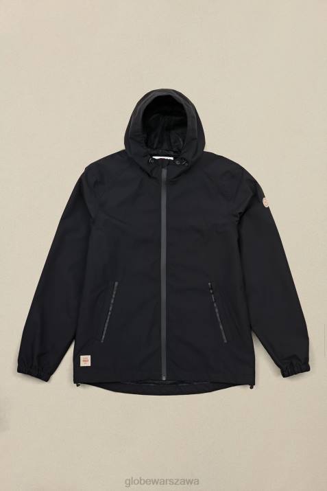 kurtka natryskowa wyłącznika Globe Brand N8J4334 czarny odzież