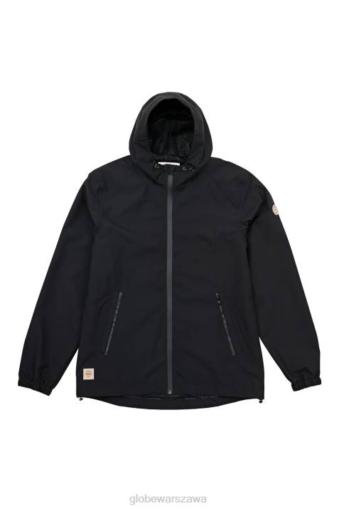 kurtka natryskowa wyłącznika Globe Brand N8J4334 czarny odzież