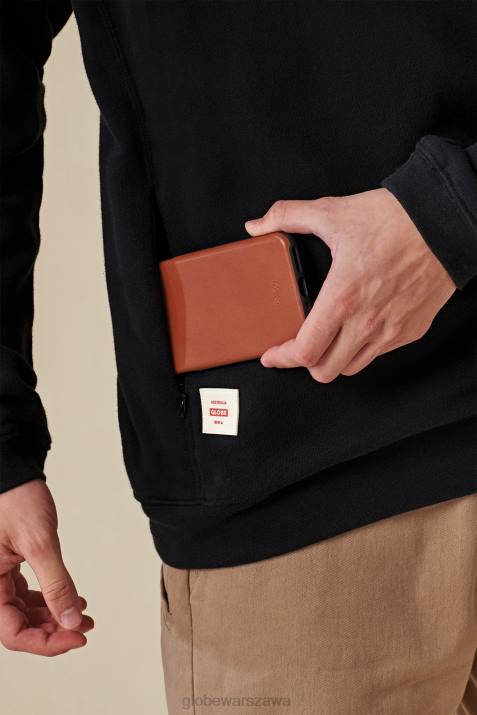 załoga podróżnika Globe Brand N8J4325 czarny odzież