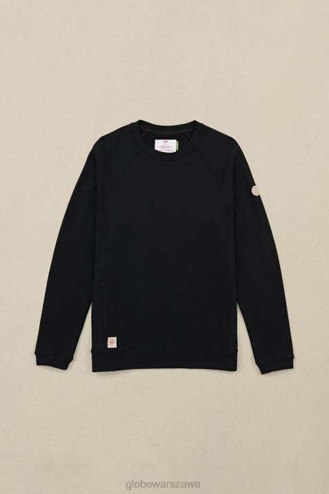 załoga podróżnika Globe Brand N8J4325 czarny odzież