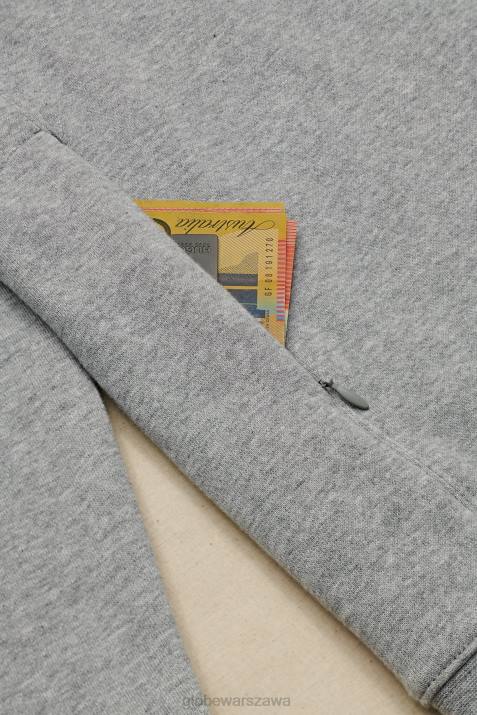 załoga podróżnika Globe Brand N8J4326 szary marmur odzież