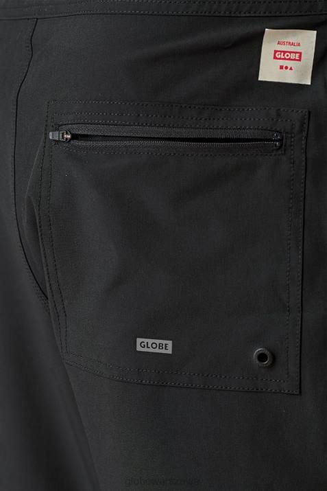 każde modne szorty Globe Brand N8J4353 czarny odzież